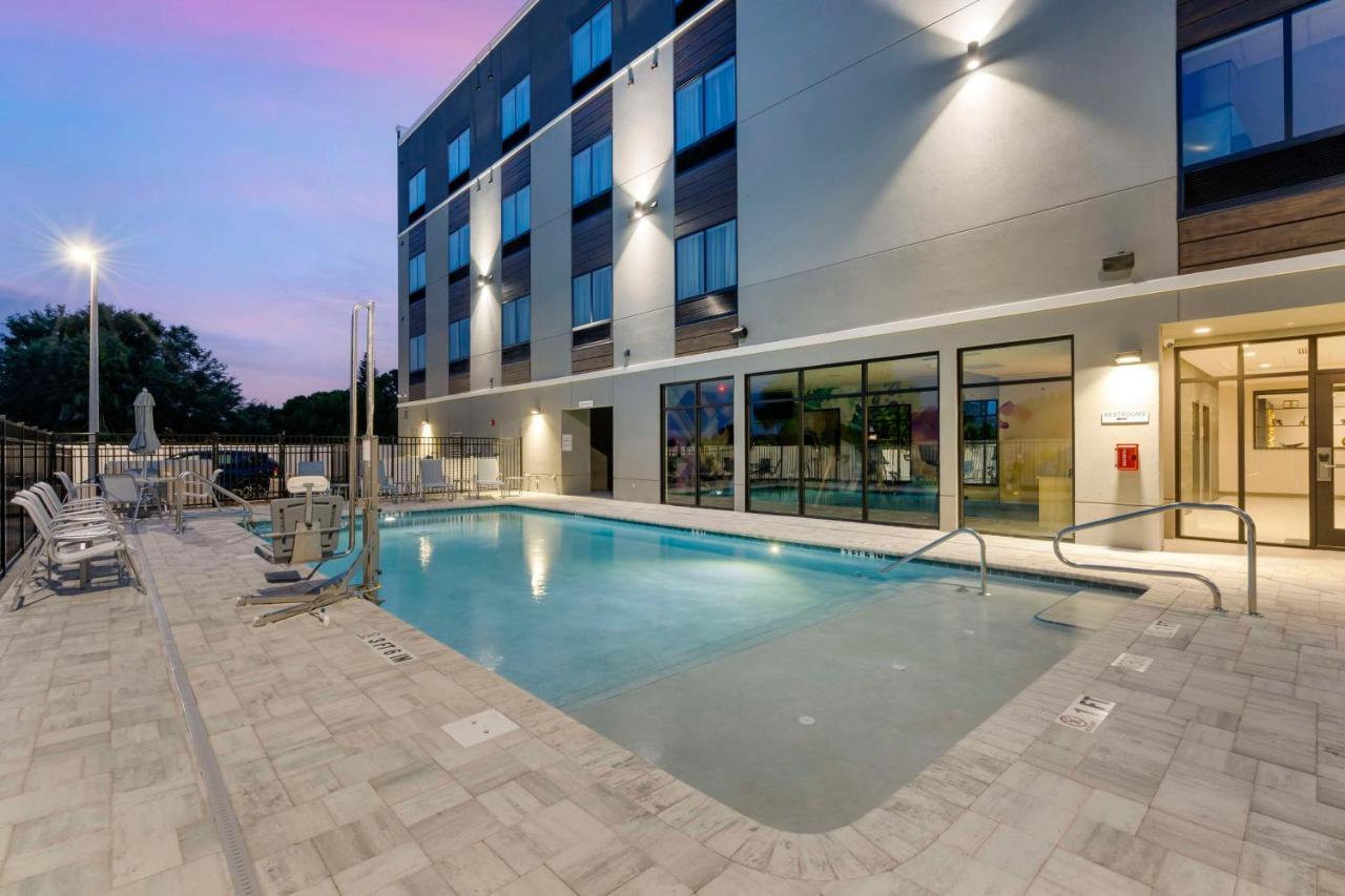Best Western Plus Winter Haven Inn & Suites Eksteriør billede