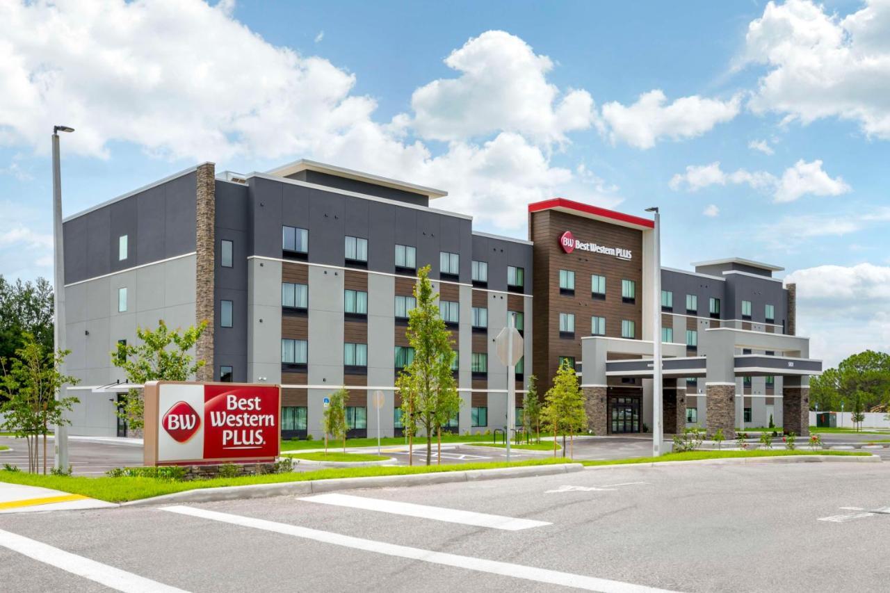 Best Western Plus Winter Haven Inn & Suites Eksteriør billede
